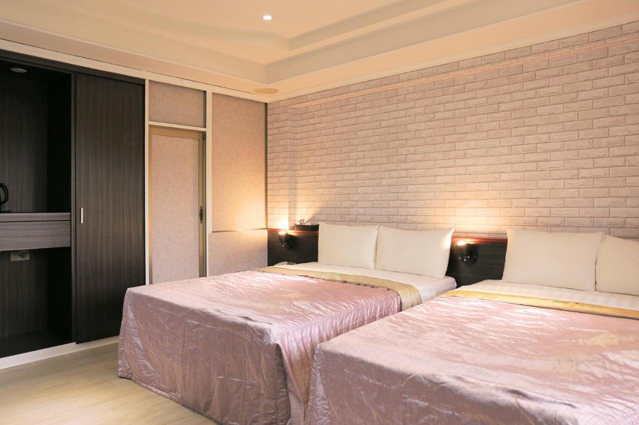 Cai-Lai Motel Jangmej Kültér fotó