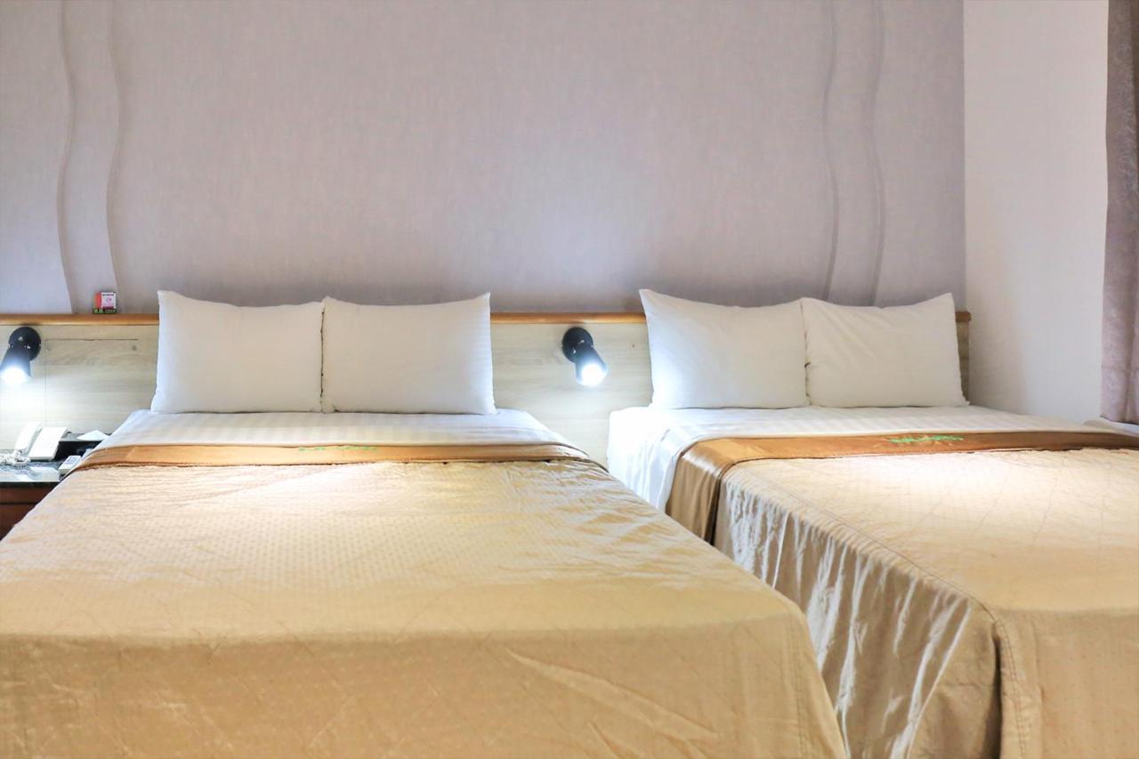 Cai-Lai Motel Jangmej Kültér fotó