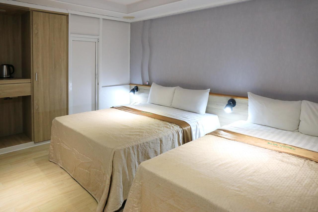 Cai-Lai Motel Jangmej Kültér fotó