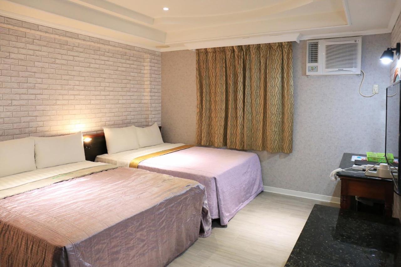 Cai-Lai Motel Jangmej Kültér fotó