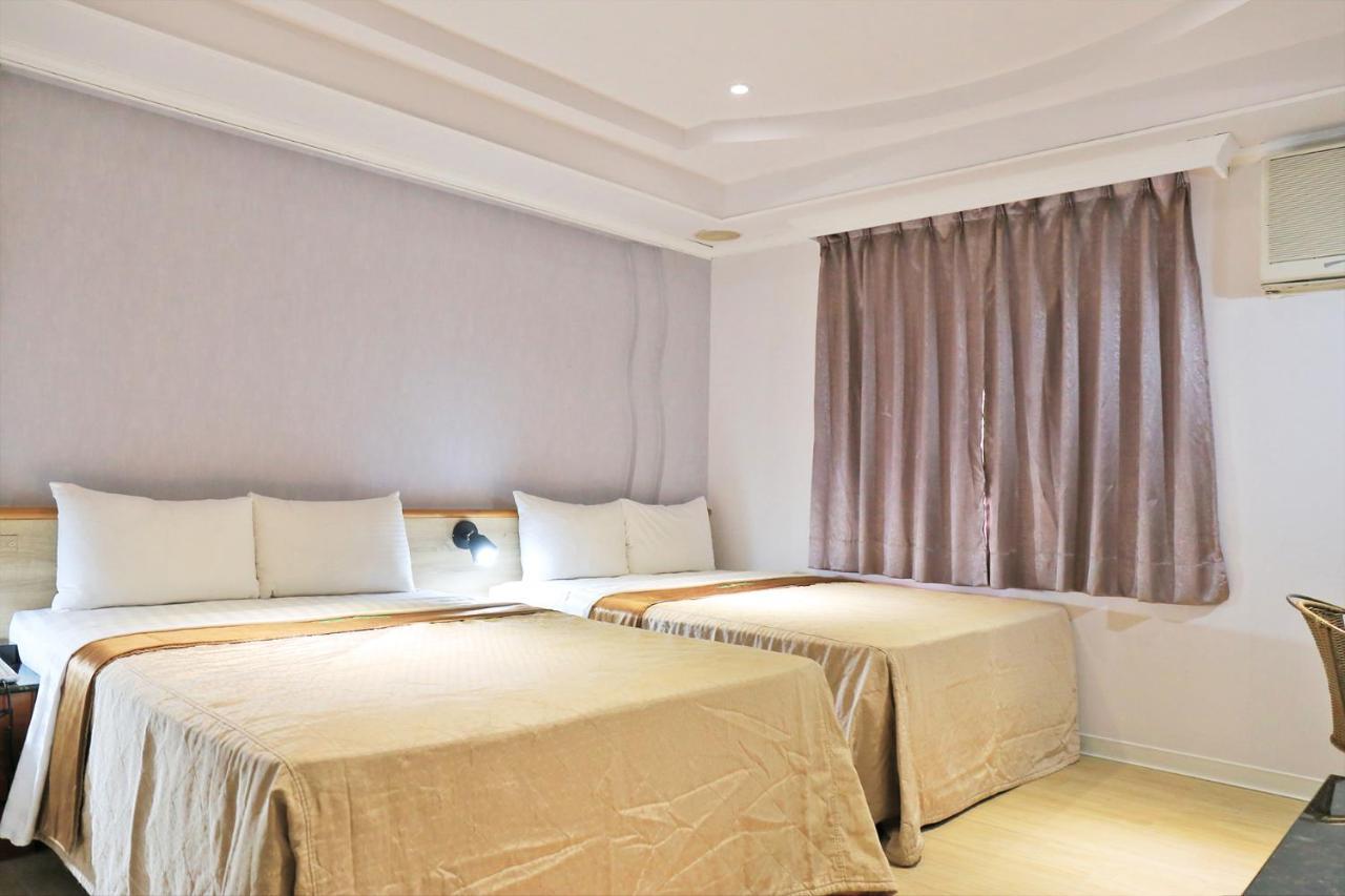 Cai-Lai Motel Jangmej Kültér fotó