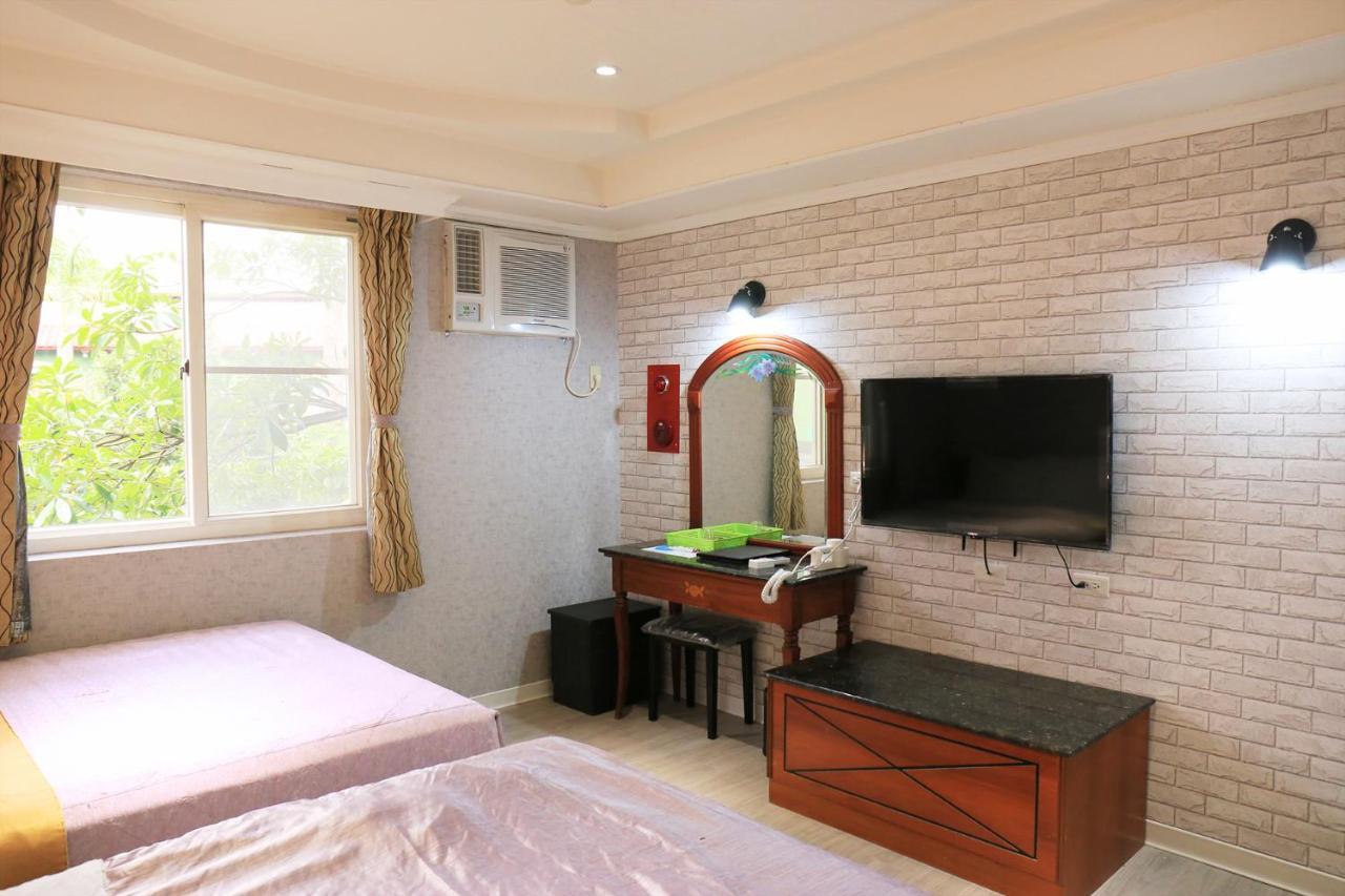 Cai-Lai Motel Jangmej Kültér fotó