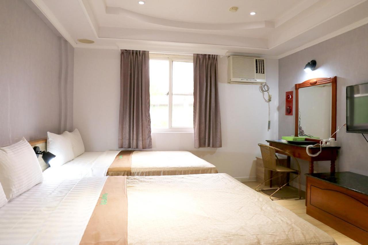 Cai-Lai Motel Jangmej Kültér fotó