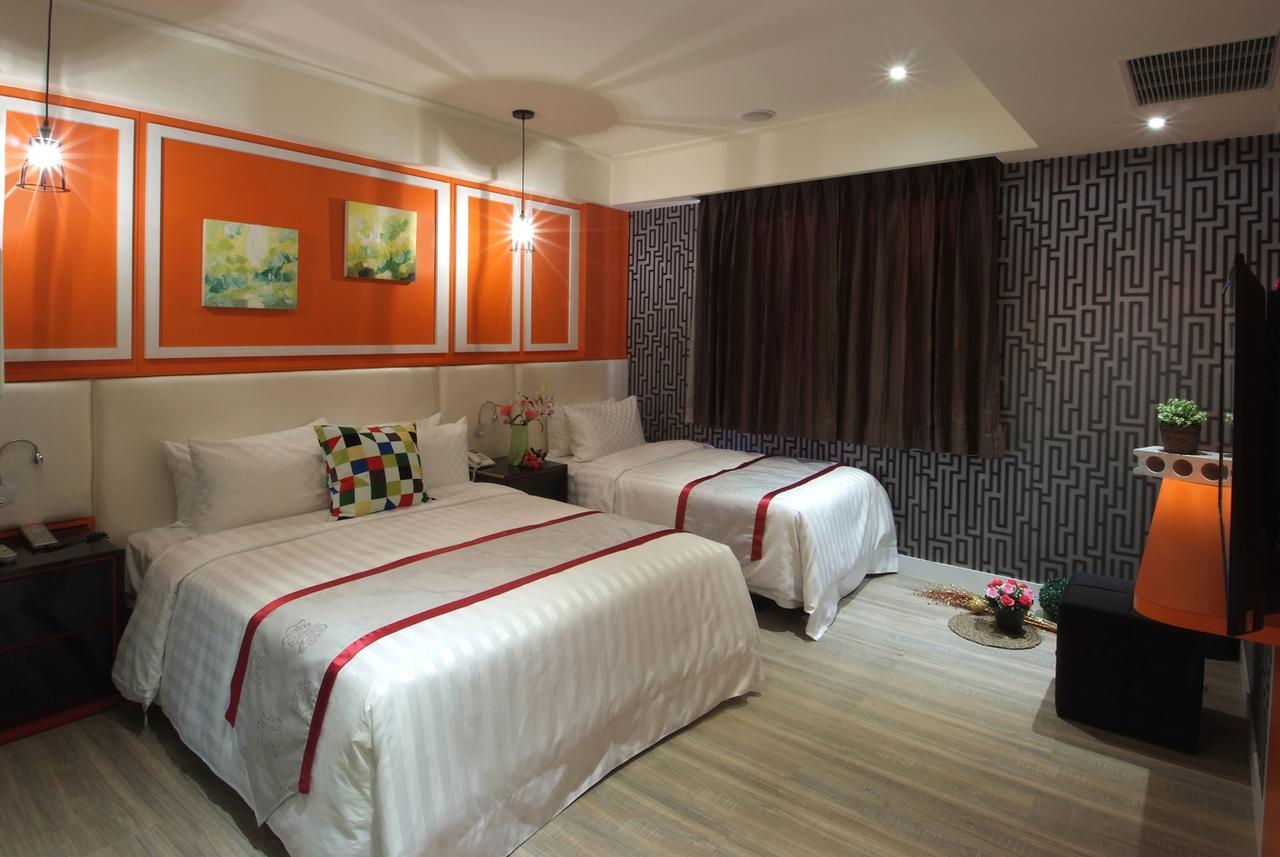 Cai-Lai Motel Jangmej Kültér fotó