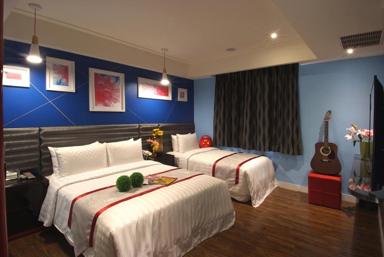 Cai-Lai Motel Jangmej Kültér fotó