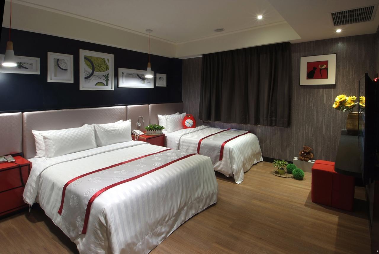 Cai-Lai Motel Jangmej Kültér fotó