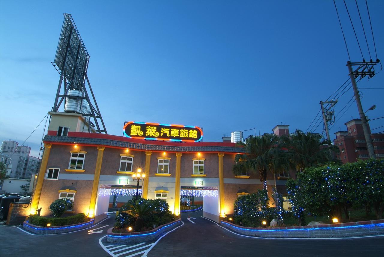 Cai-Lai Motel Jangmej Kültér fotó