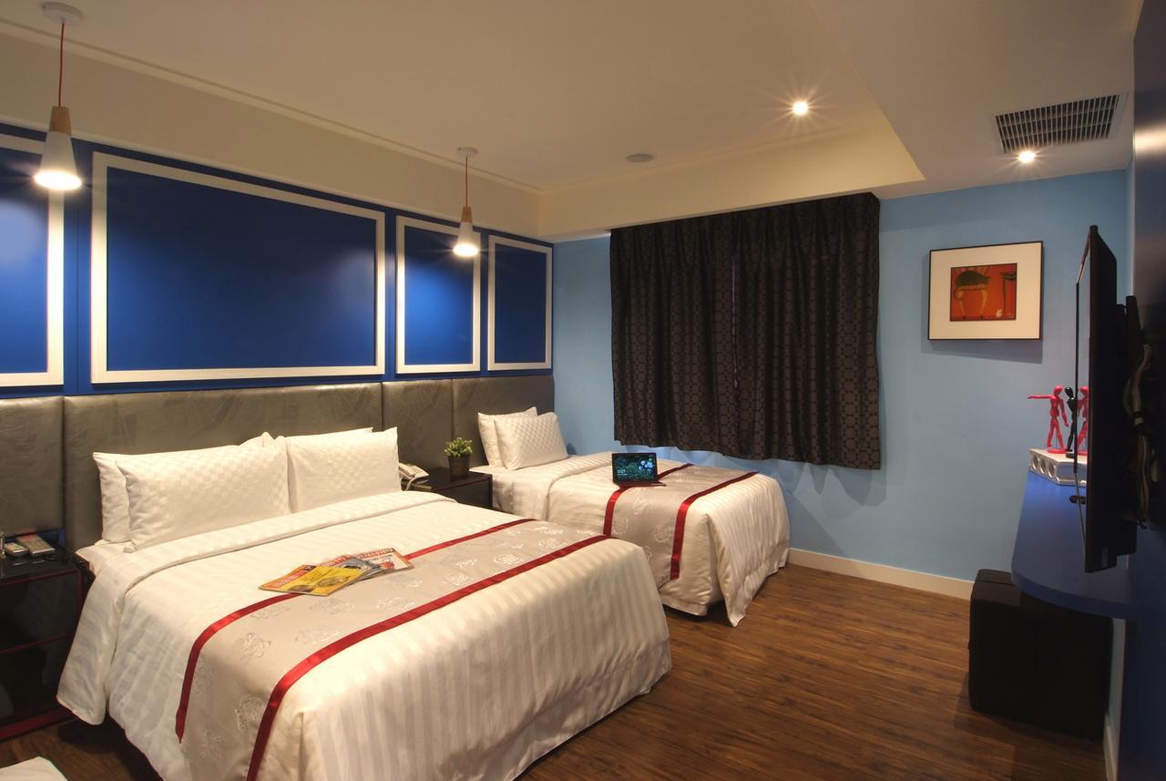 Cai-Lai Motel Jangmej Kültér fotó