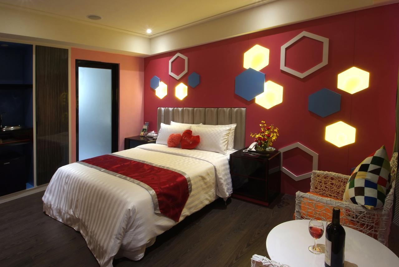 Cai-Lai Motel Jangmej Kültér fotó