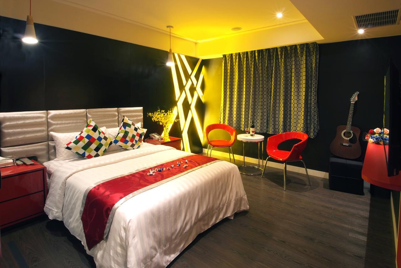 Cai-Lai Motel Jangmej Kültér fotó