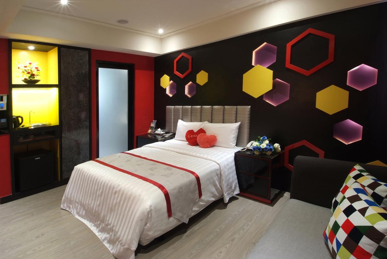 Cai-Lai Motel Jangmej Kültér fotó