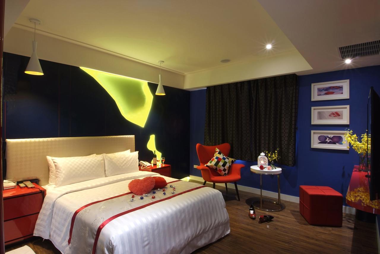 Cai-Lai Motel Jangmej Kültér fotó