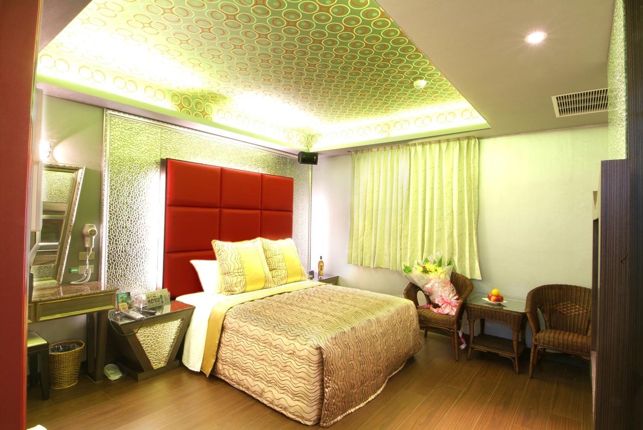 Cai-Lai Motel Jangmej Kültér fotó