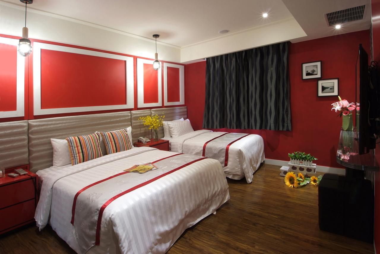 Cai-Lai Motel Jangmej Kültér fotó
