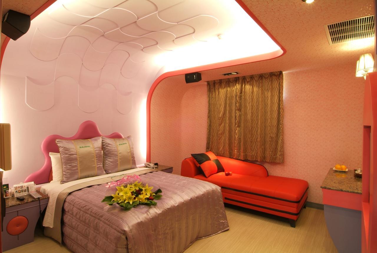 Cai-Lai Motel Jangmej Kültér fotó