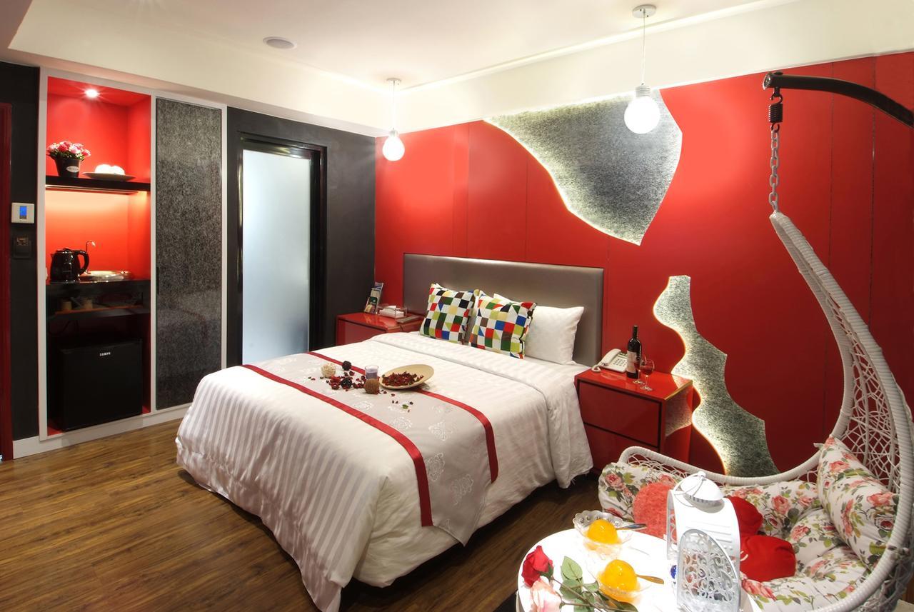 Cai-Lai Motel Jangmej Kültér fotó