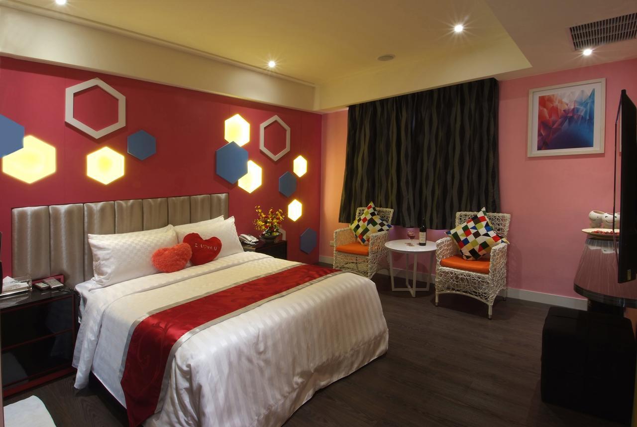 Cai-Lai Motel Jangmej Kültér fotó