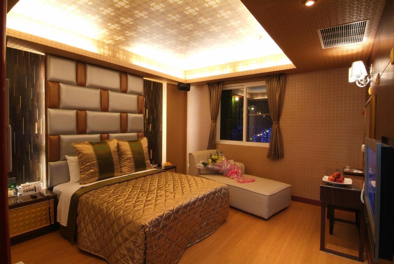 Cai-Lai Motel Jangmej Kültér fotó