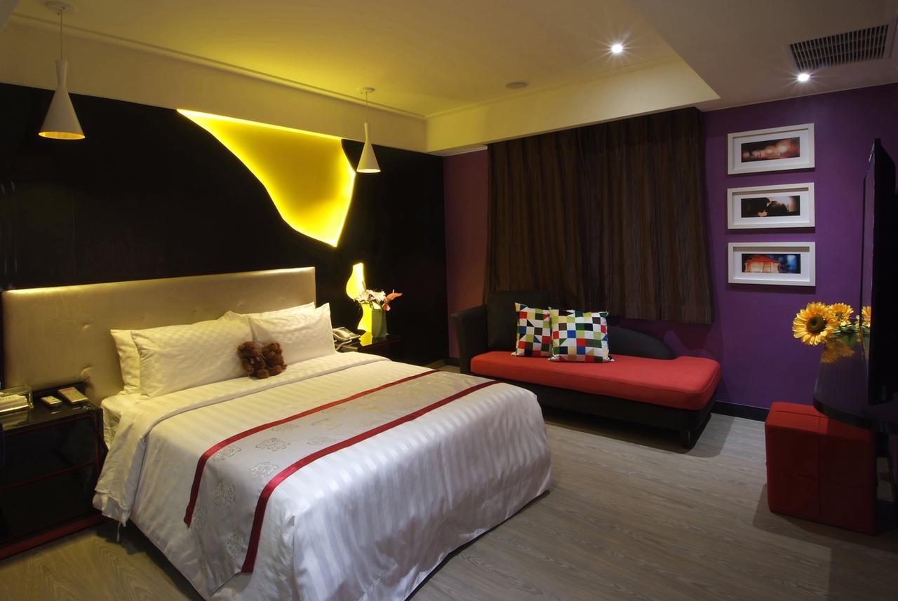 Cai-Lai Motel Jangmej Kültér fotó