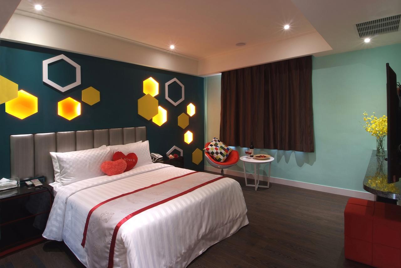 Cai-Lai Motel Jangmej Kültér fotó