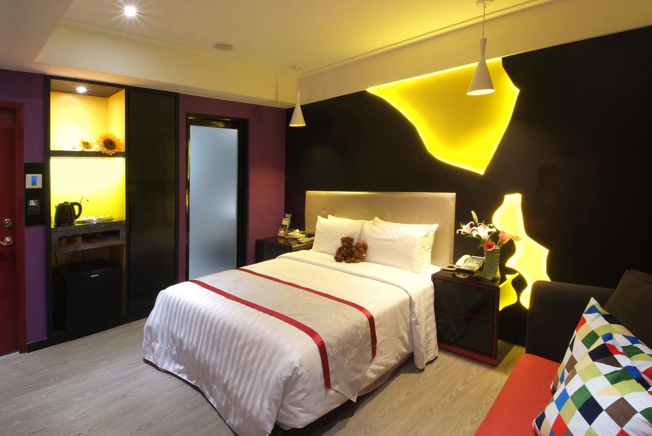 Cai-Lai Motel Jangmej Kültér fotó