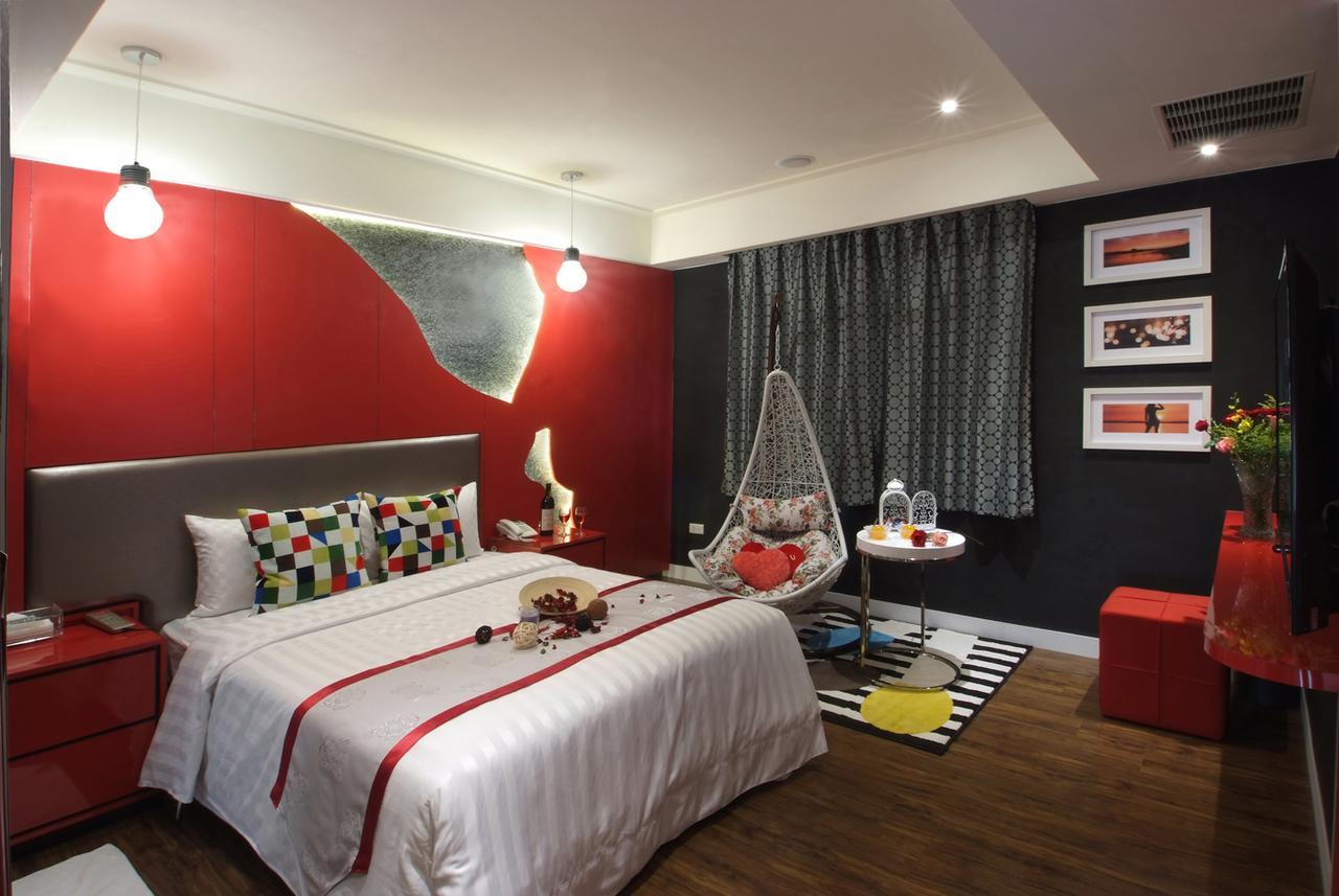 Cai-Lai Motel Jangmej Kültér fotó