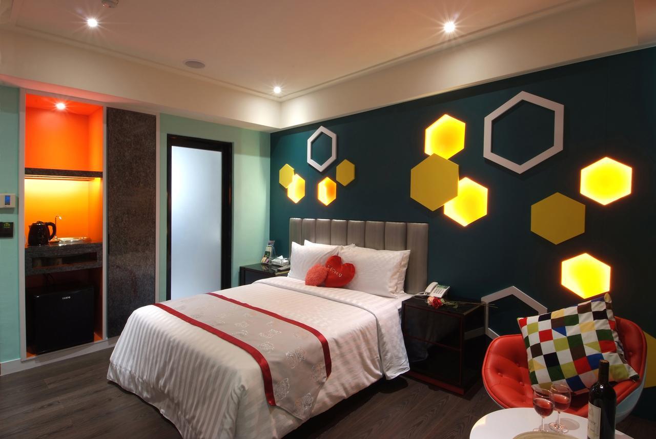Cai-Lai Motel Jangmej Kültér fotó